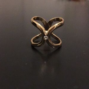 Gold ring